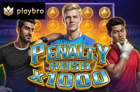 Penalty Rush x1000